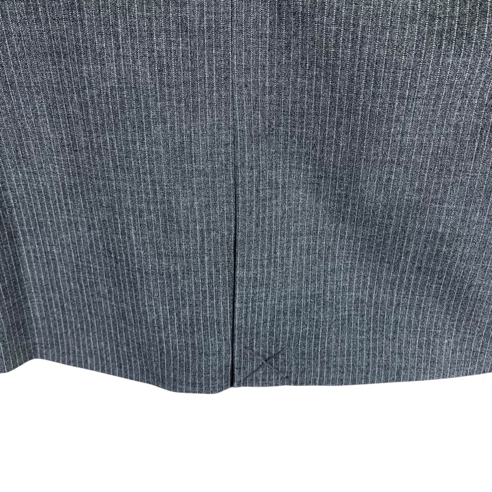 NWT Kaffe Blazer 'Ellie' in Mottled Grey Women's Charcoal Blazer size38 - Picture 11 of 14